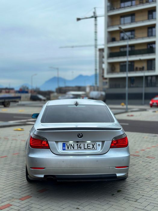 BMW 520D seria 5 e60
