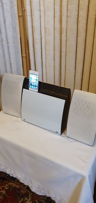 Vând minisistem sony