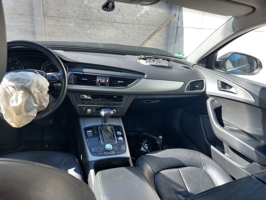 Audi A6 C7 3.0 Motor  și Cutie Funcționale