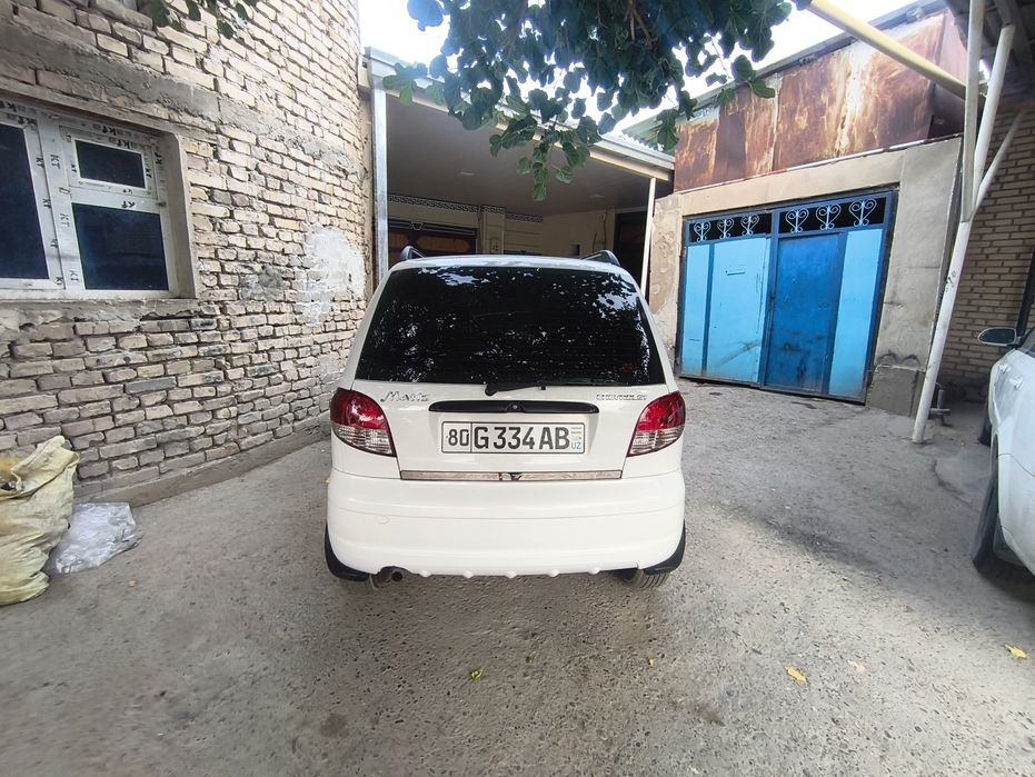 Matiz 3 talik metan gaz kansaner