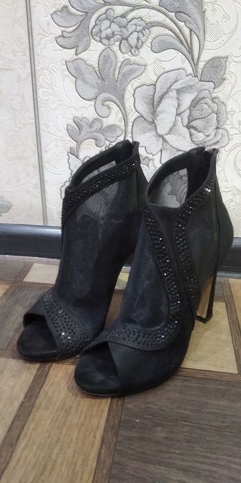 Тюфли сеточные .