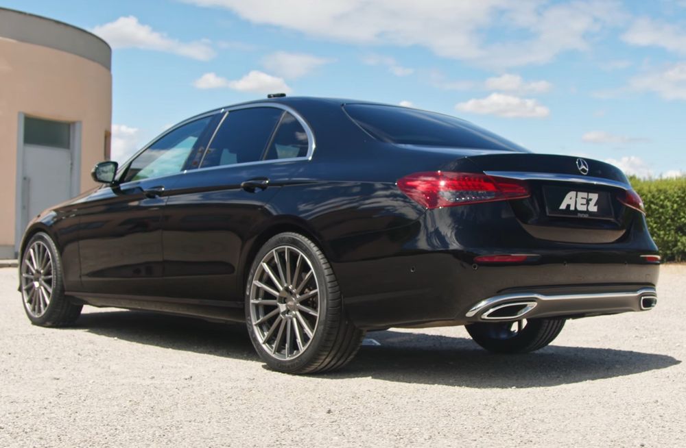 19" Спорт пакет Джанти Mercedes 5×112 8.5J-9.5J ET35-ЕТ44