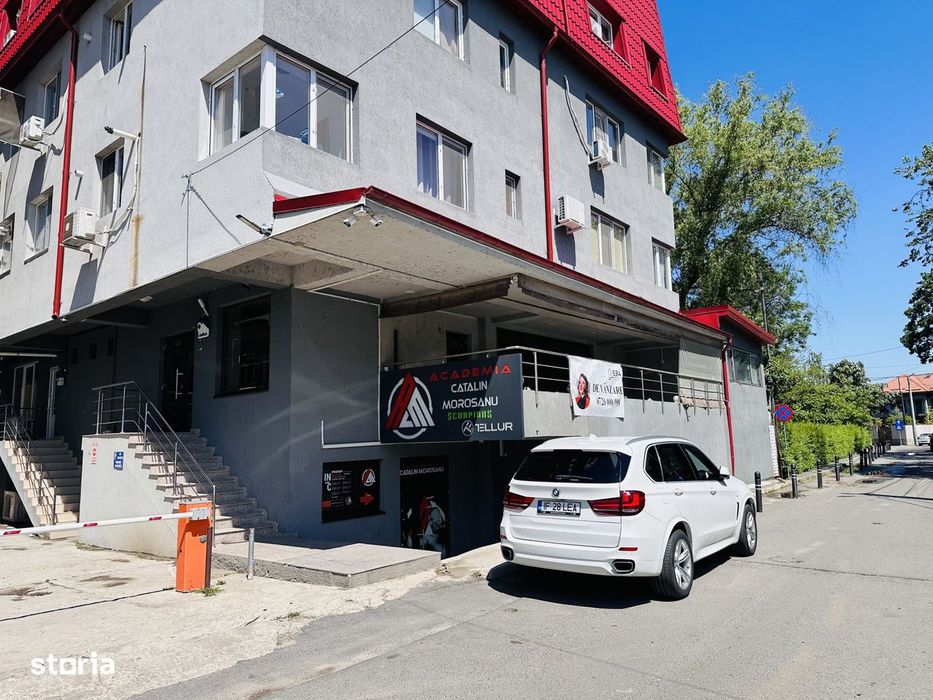 Spatiu comercial ideal investitie, 195 mp Padure Chiajna