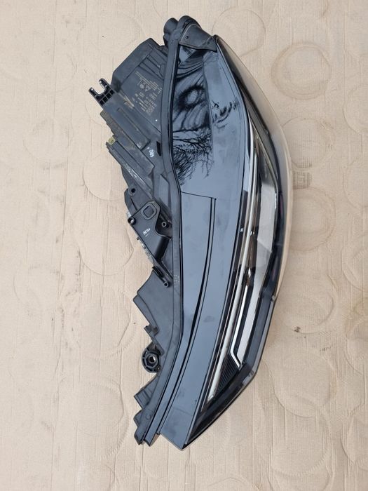 Far stanga Audi A6 C8 Europa