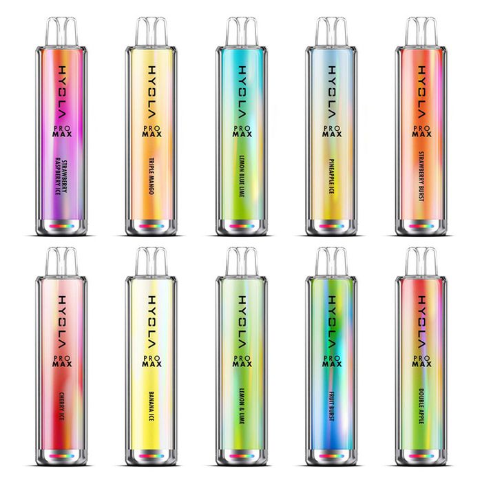 Vape Hyola 6000 Puffs Fresh Mint