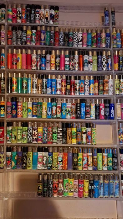 Запалки CLIPPER.