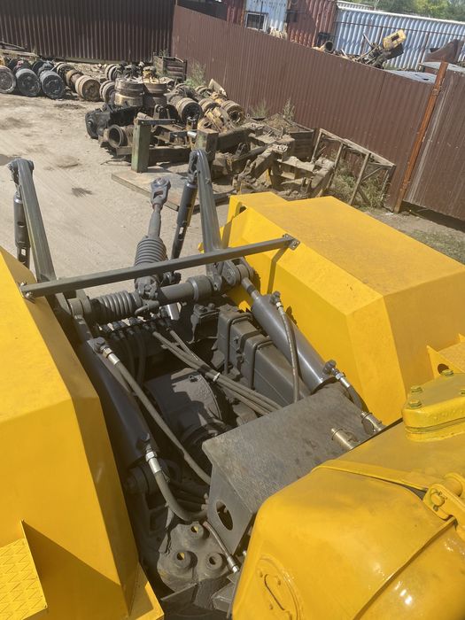 Трактор к-700а