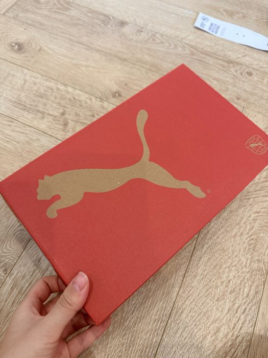 Puma оригинал кеды