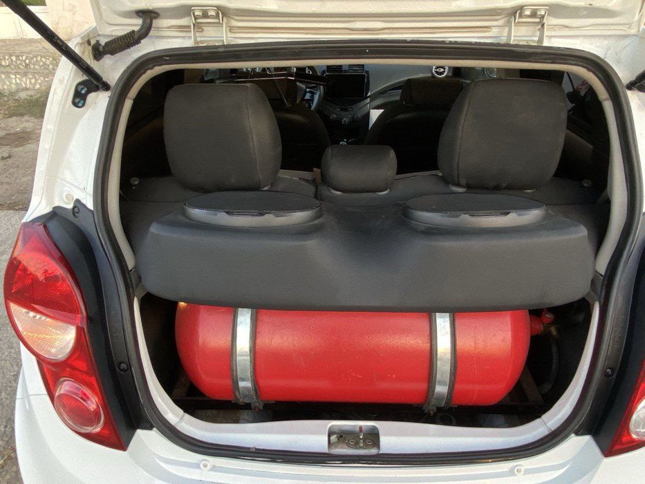 Chevralet Spark 2010