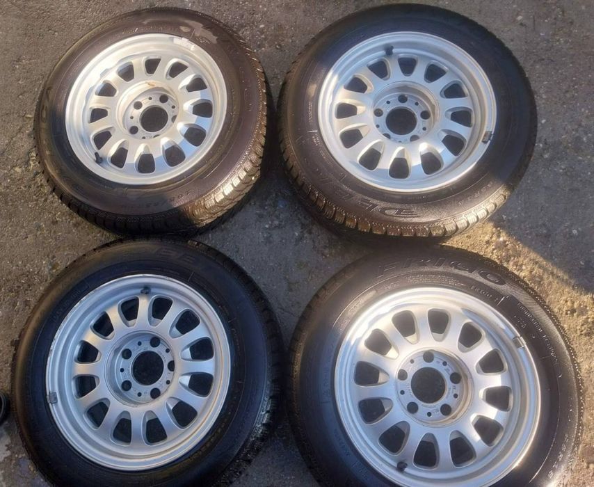 Ляти джанти за бмв