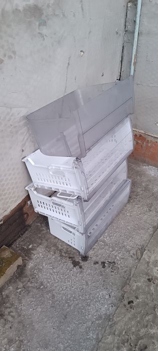 Ящики холодильник веко