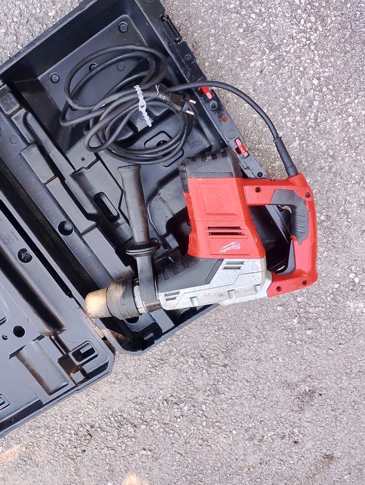 Комбиниран перфоратор -къртач Milwaukee K 540S