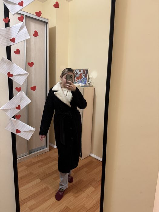 Продам дубленку и пальто