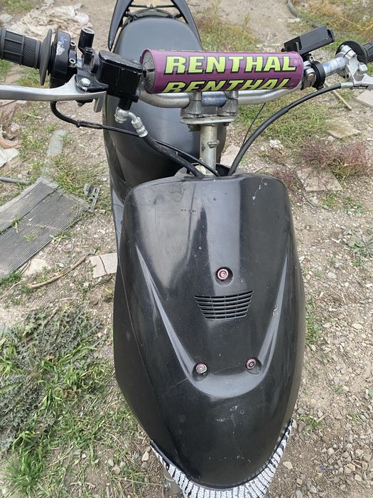 Продам мопед suzuki inch up zz spor