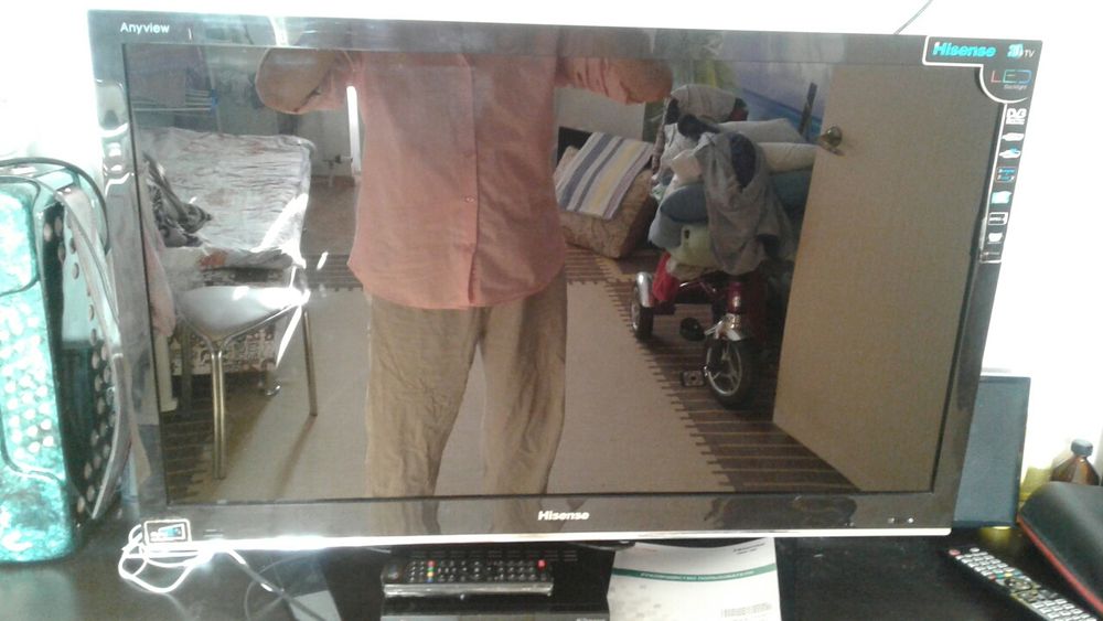 Телевизор 3Д в отличном состоянии