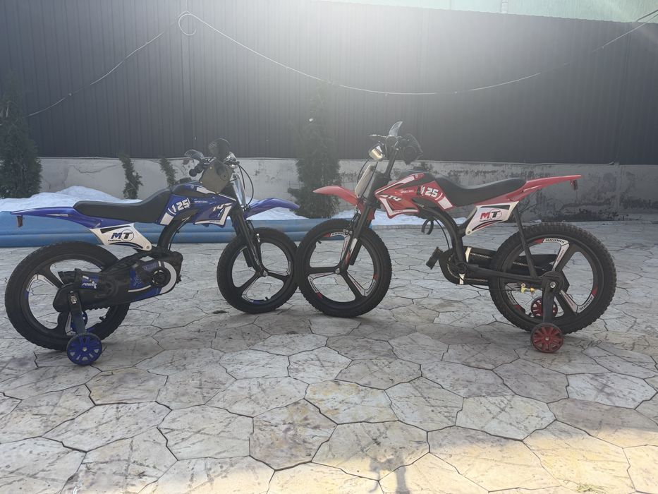 Продам 2 велосипед