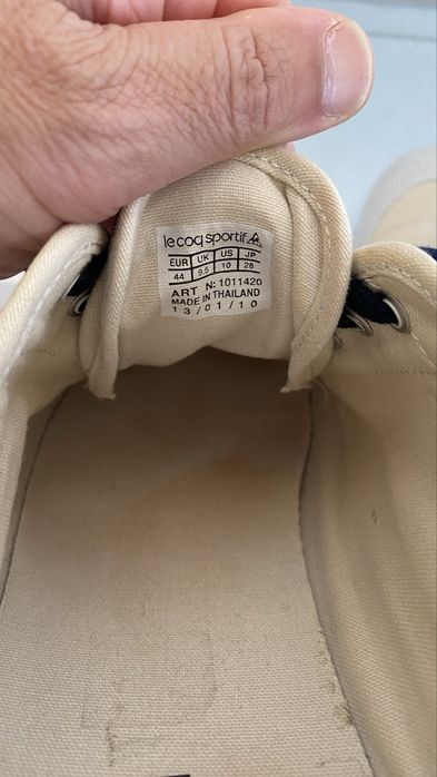 Кецове  Le Coq Sportif