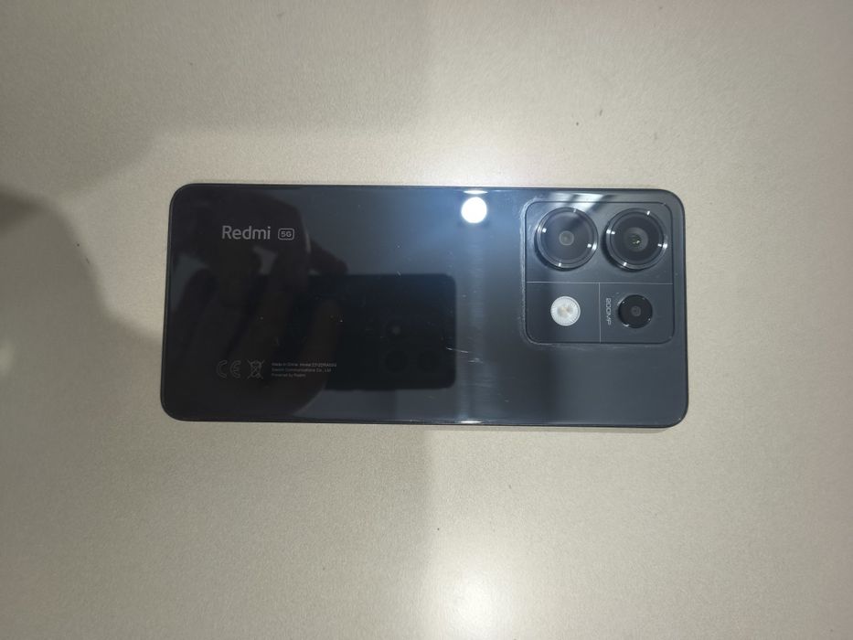 Redmi 13pro5g...