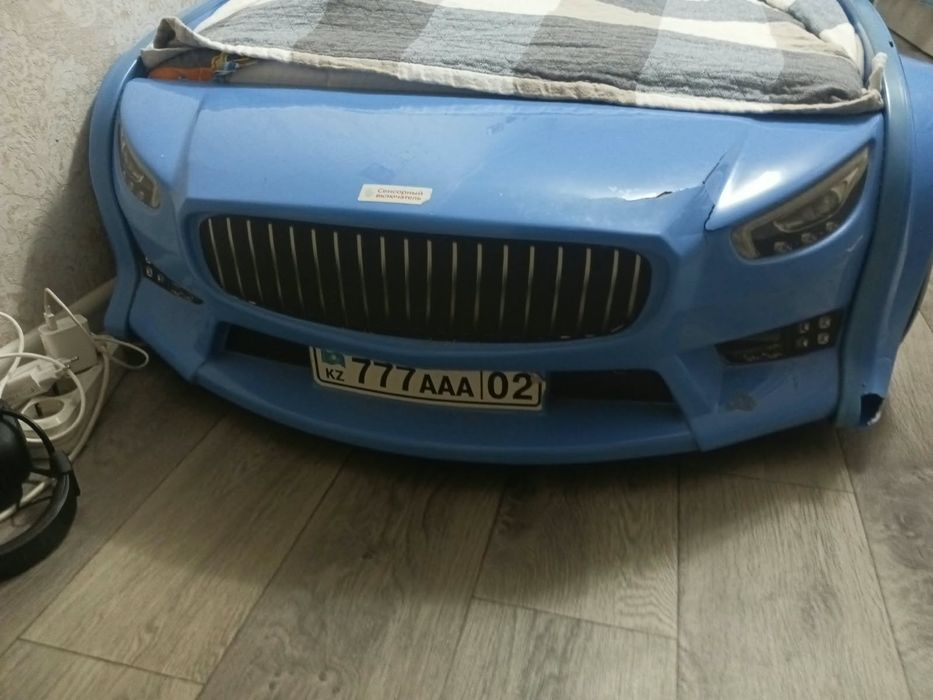 Продам децкую кровать