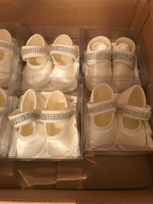 Обувь для новорожденных