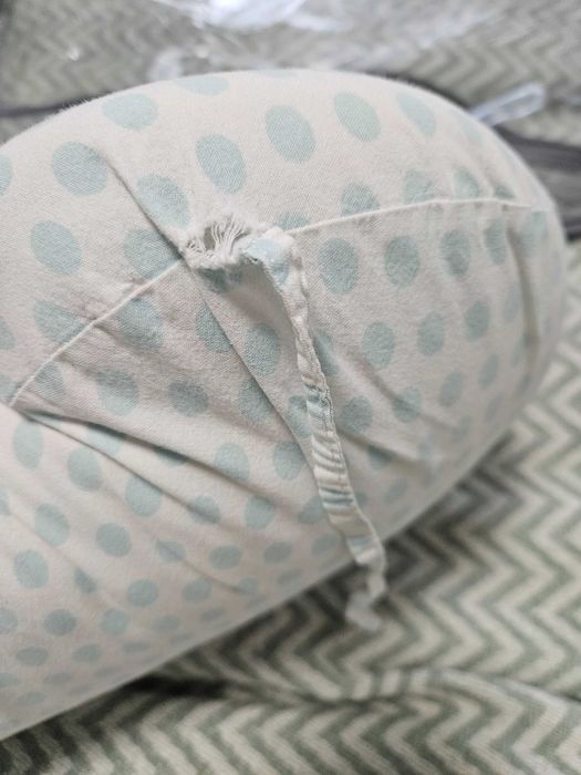 Възглавница за бременни и кърмене Kikka boo