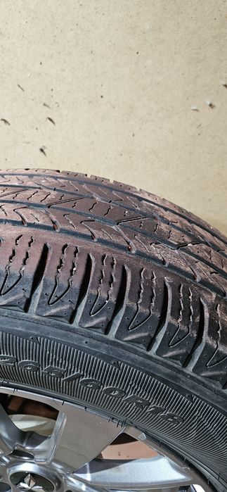 Комплект шин летних