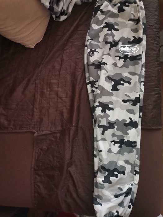 Corteiz reflective екип