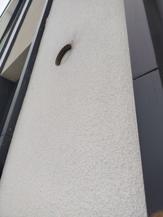 Gaură hotă Iași AC centrala ventilatie