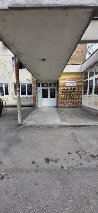 Spatiu de inchiriat -piata Brazda