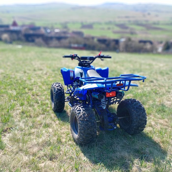 Vând ATV de 125 că nou sau schimb