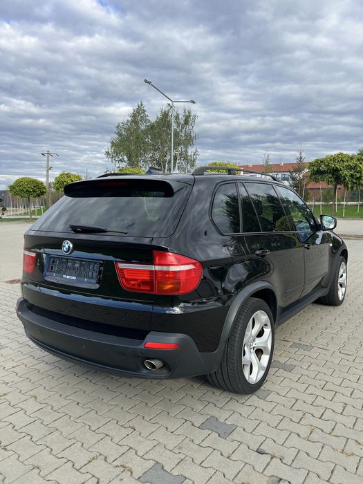 BMW X5 2008 — imagine 4