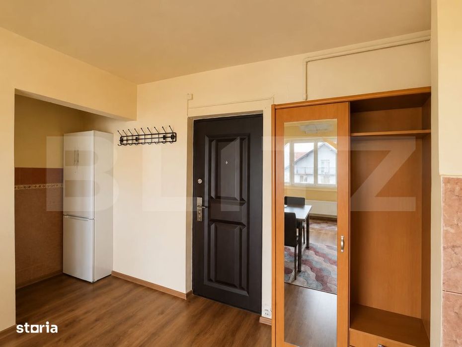 Apartament 2 camere decomandat, 47 mp, Deva, mobilat si utilat
