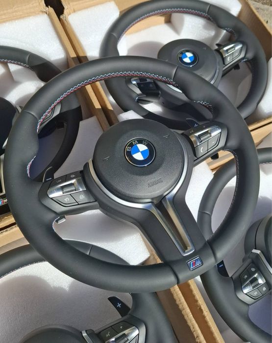 Спортен М волан БМВ Ф10 Ф11 Ф30 Ф31 BMW F10 F11 F01 F18 F30 F31 X3 X5