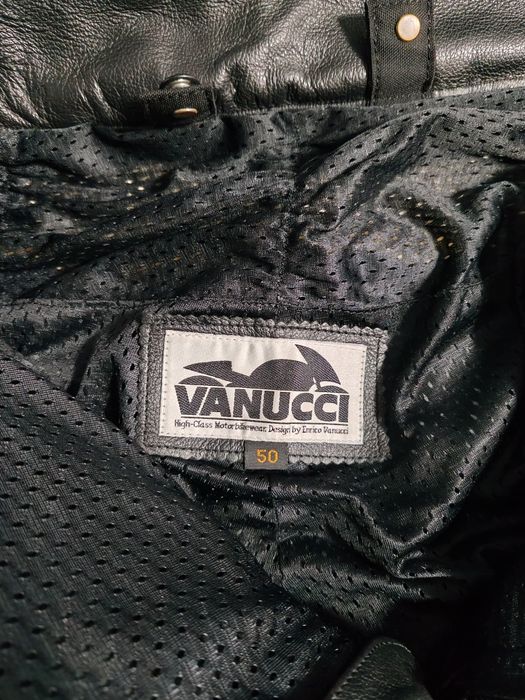 Pantaloni moto Vanucci