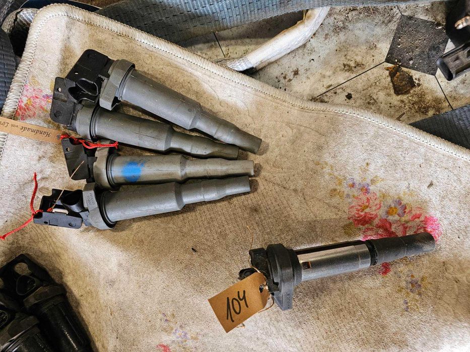 Бобина БМВ Бобини е46 е53 е83 х5 х6 х3 е60 е90 е87 Ф20 бубина бубини *