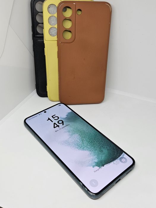 Samsung Galaxy S22 128Gb/8Ram Green