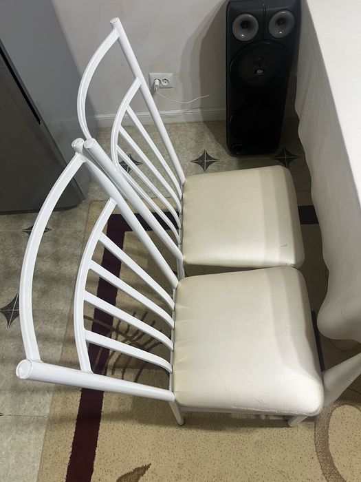 Стулья металлические 6штвк