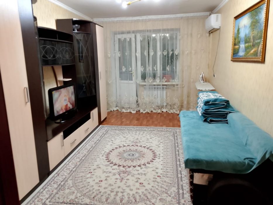 Двух комнатная квартира