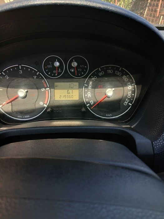 Ford fiesta 1.4 tdci