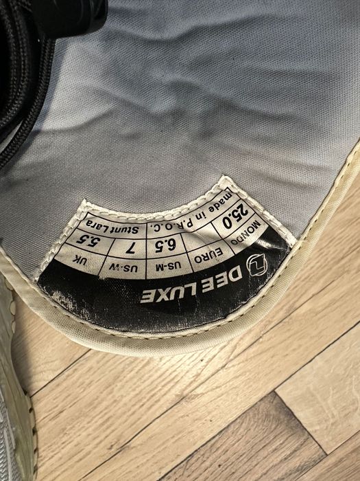 Сноуборд обувки DEELUXE Stunt Lara Lady