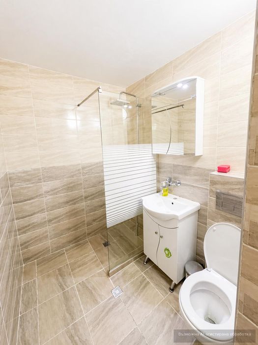 Двустаен апартамент в ж.к. Обеля .