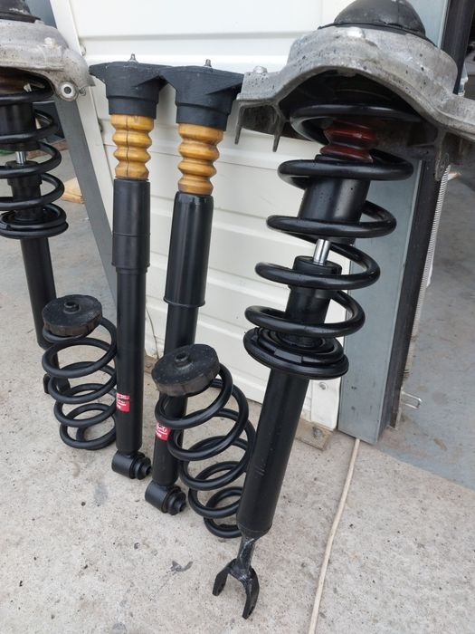 Set suspensie completa fata spate Audi A6 C6 4F 2004-2011 completa