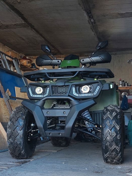 Продам квадроцикл Linko 200 кубов
