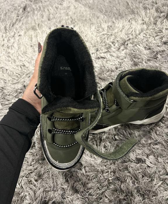 Детски ботуши sinsay