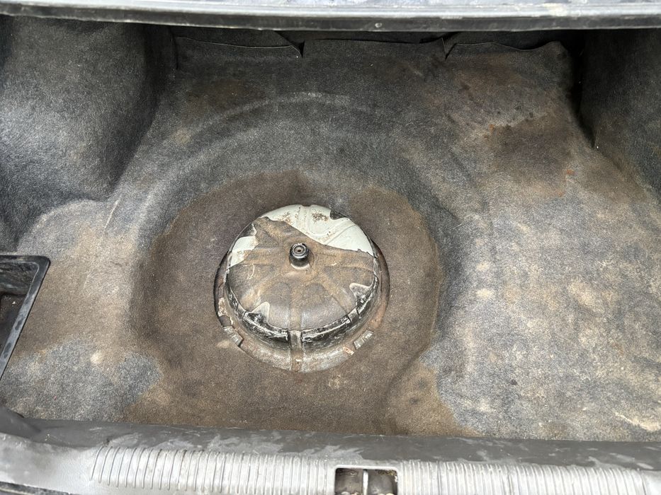 Mazda 626.