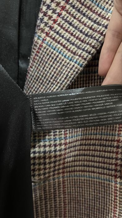 Пальто от Mango (осень-зима)