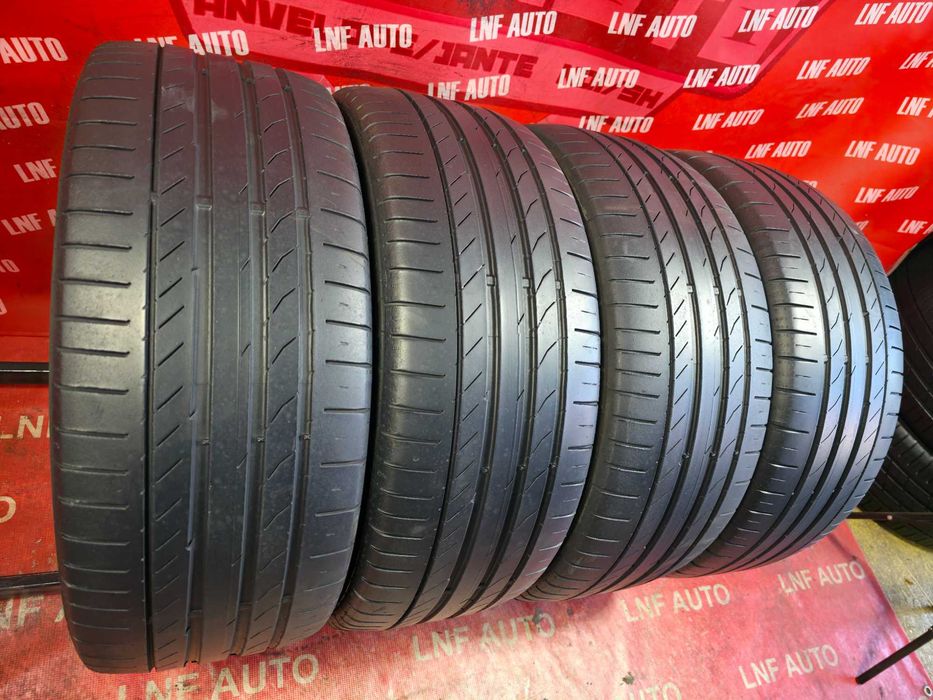 Anvelope de VARA - 235/50/18 - Continental - 6 MM - DOT 2021 !