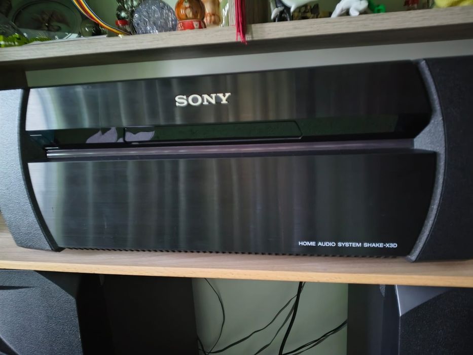 Sistem audio Sony Shake-X30