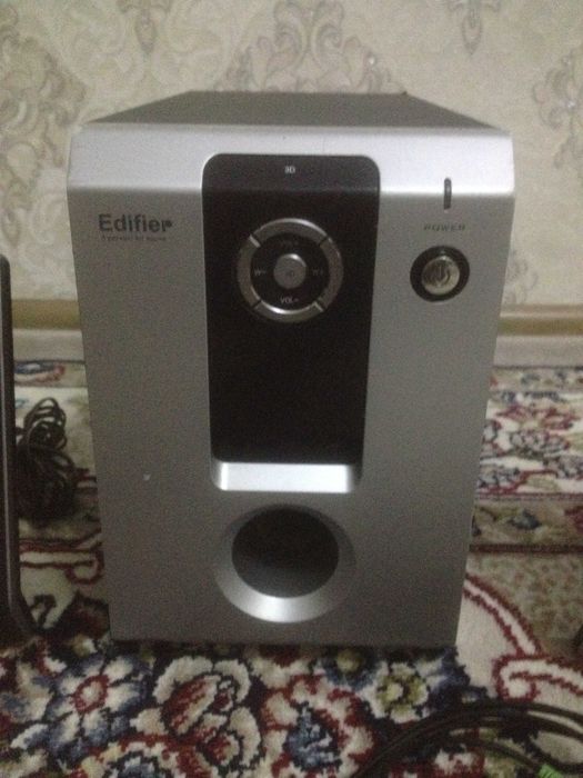 Сабвуфер edifier M3310