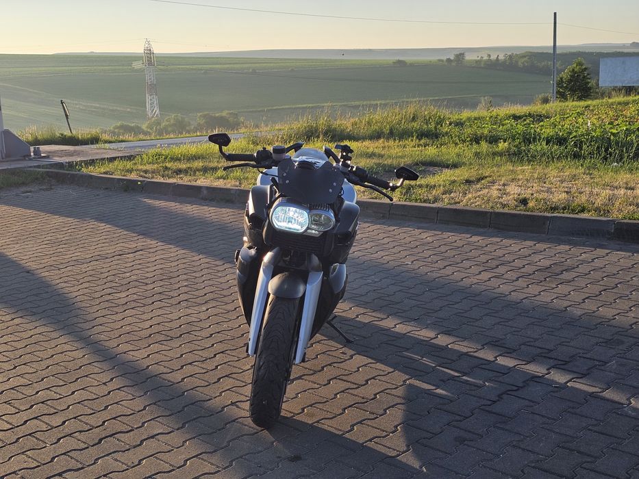 BMW K1200R HyperNaked